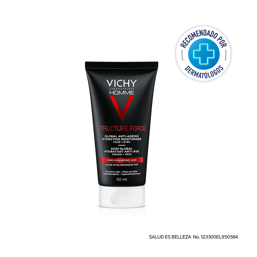 VICHY HOMME STRUCTURE FORCE 50ML