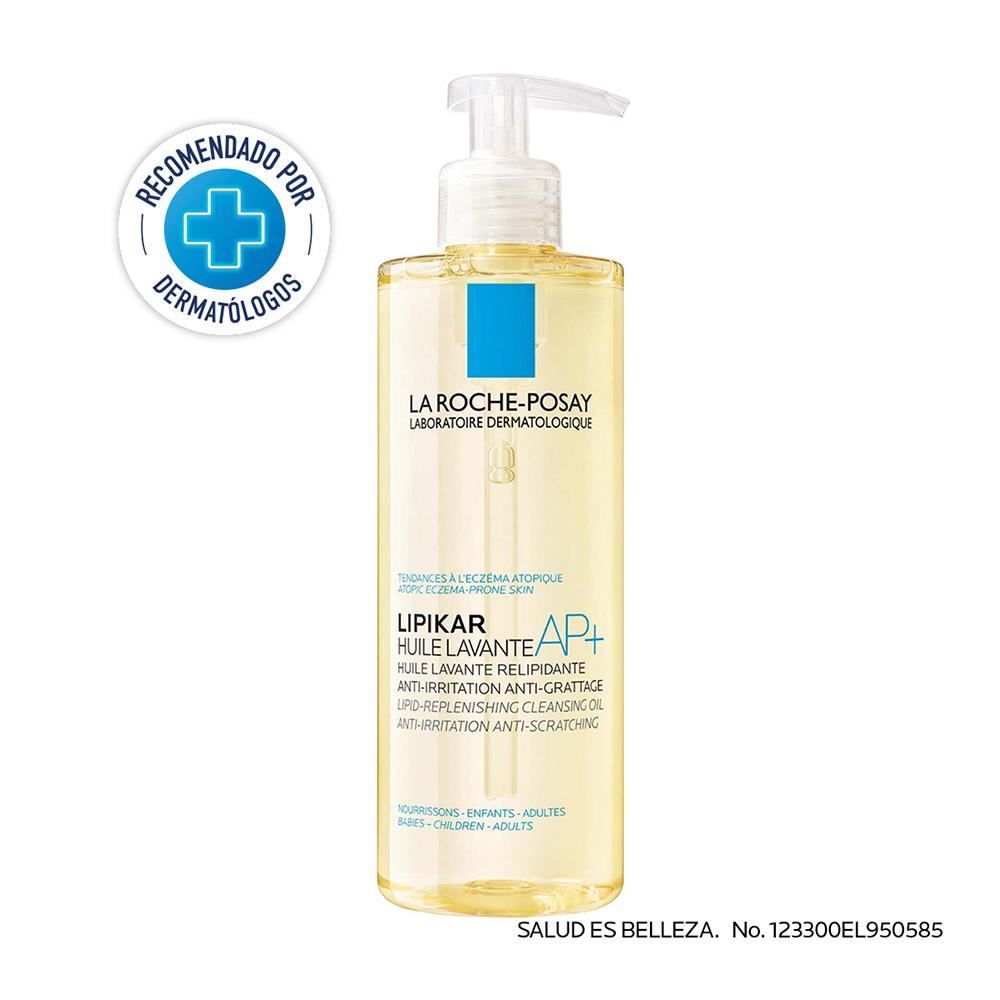 LIPIKAR HUILE AP + 400ML