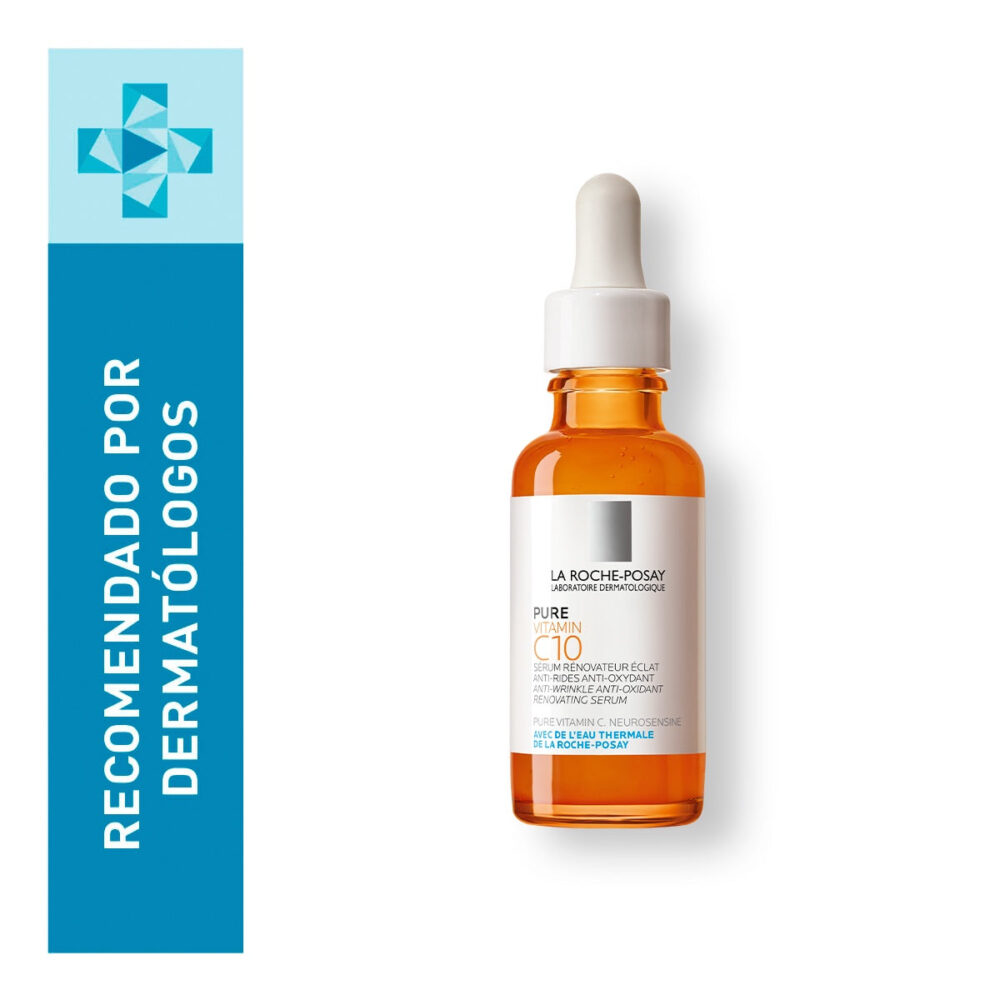 PURE VITAMIN C 10 SUERO 30ML