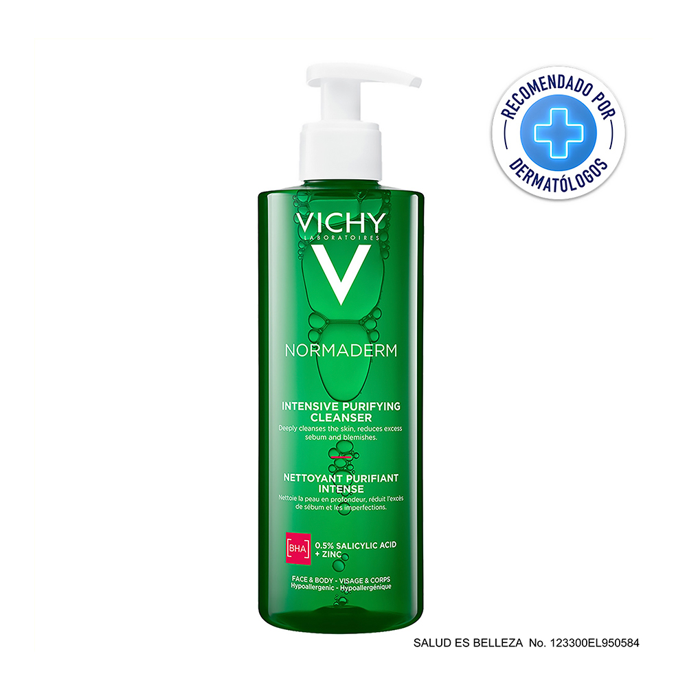 NORMADERM PHYTOSOLUTION GEL 400ML