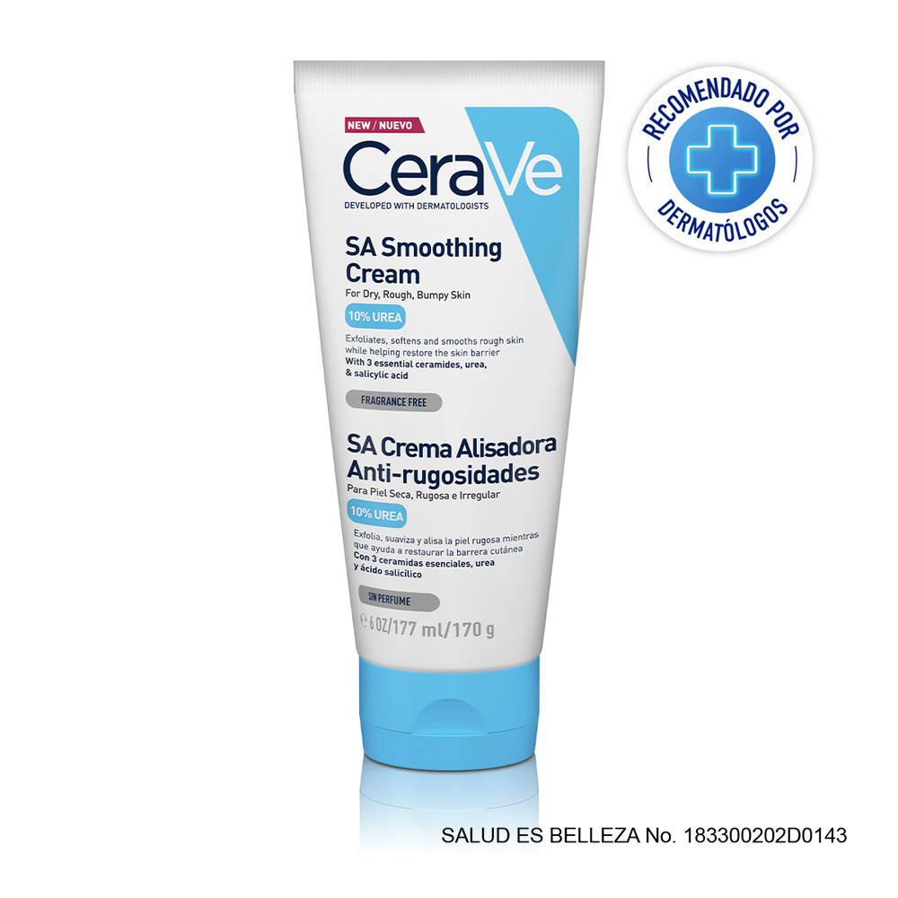 CERAVE CREMA ALISADORA 177ML