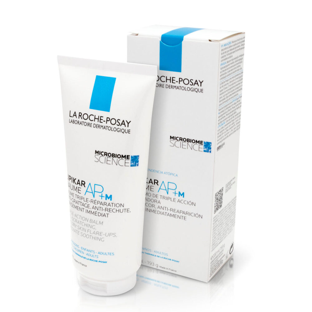LIPIKAR BAUME AP+MICROBIOME 200ML