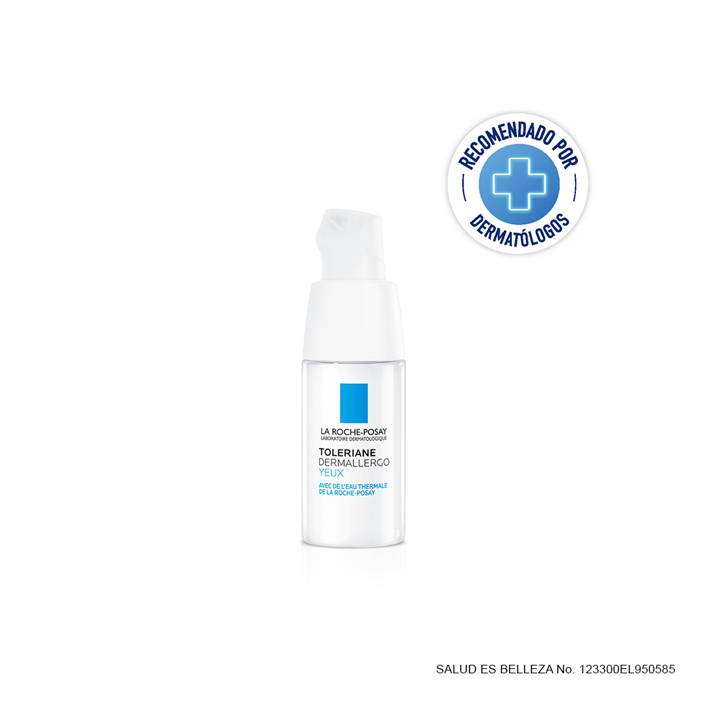TOLERIANE DERMALLERGO OJOS 20ML