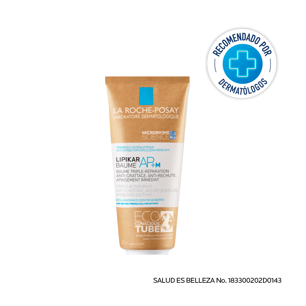 LIPIKAR BAUME AP+M 200ML