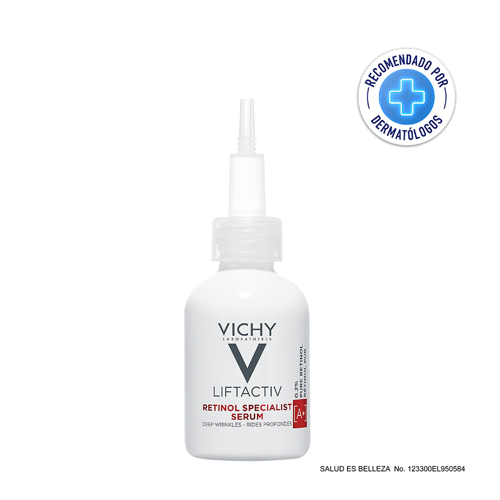 LIFTACTIV RETINOL SPECIALIST SERUM ARRUGAS PROFUNDAS 30ML