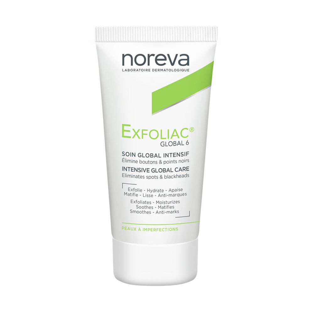 EXFOLIAC GLOBAL CREMA 30ML