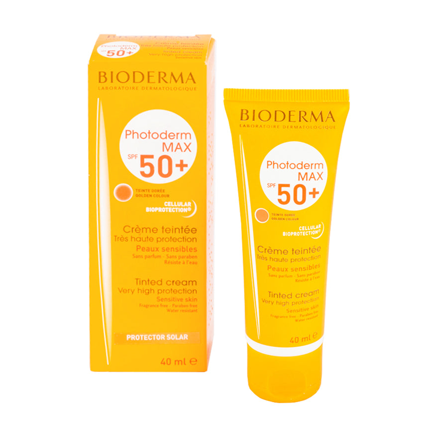 PHOTODERM MAX SPF50+ CREMA C/COLOR 40ML