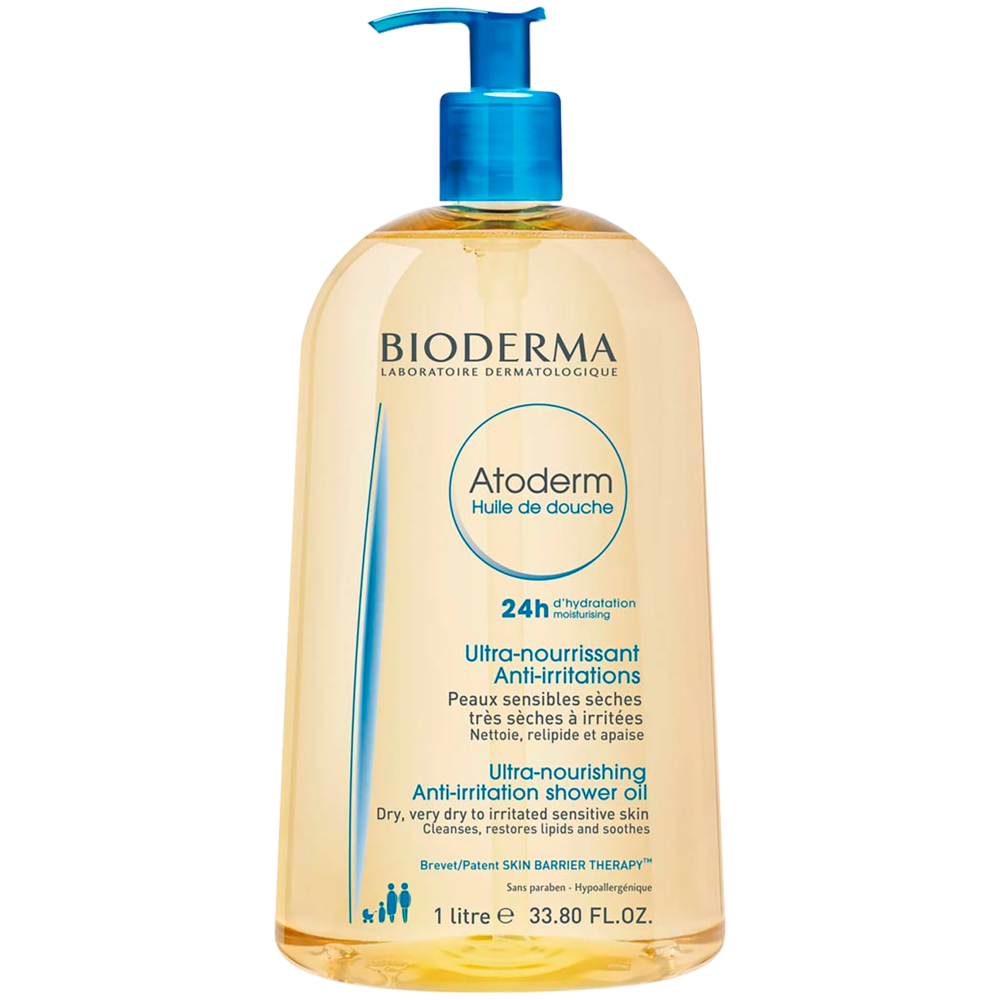 ATODERM ACEITE DE DUCHA 1L