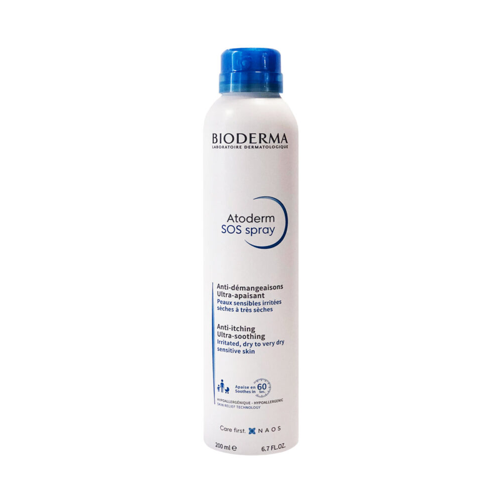 ATODERM SOS SPRAY 200ML