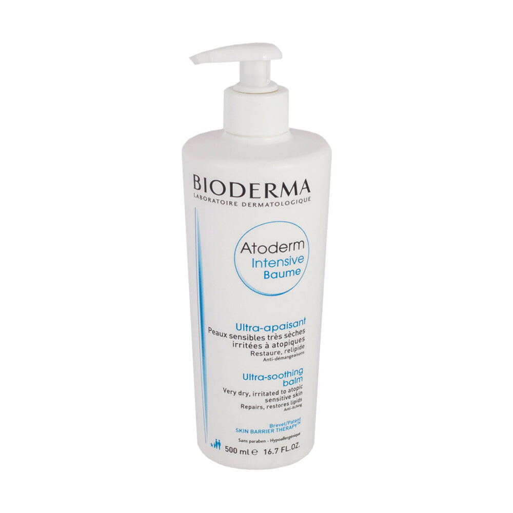 ATODERM INTENSIVE BAUME C/BOMBA 500ML