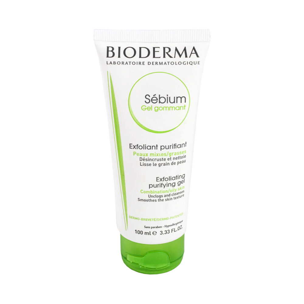 SEBIUM GEL EXFOLIANTE 100ML