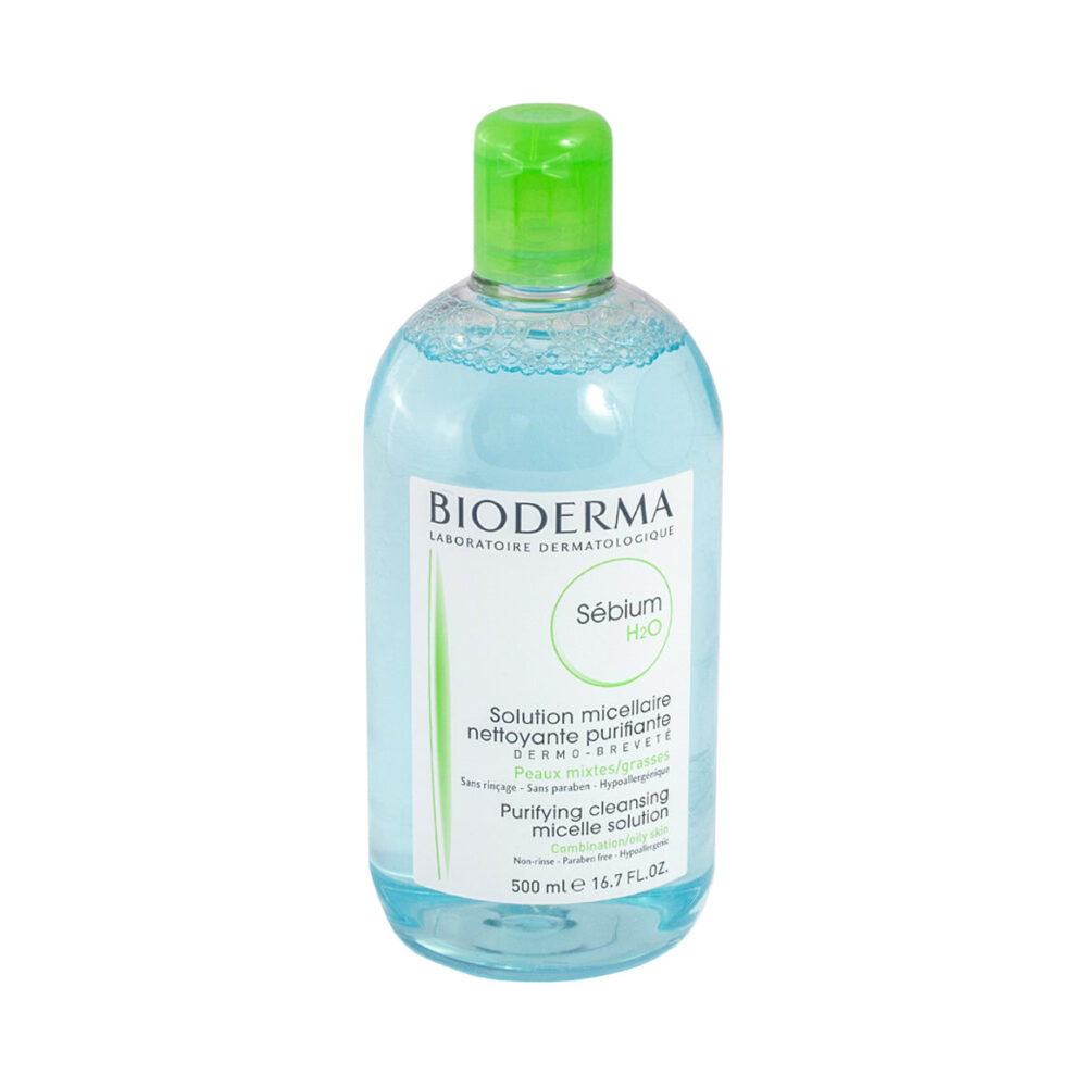 SEBIUM H2O 500ML