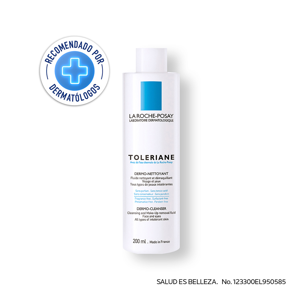 TOLERIANE DERMOLIMPIADOR 200ML