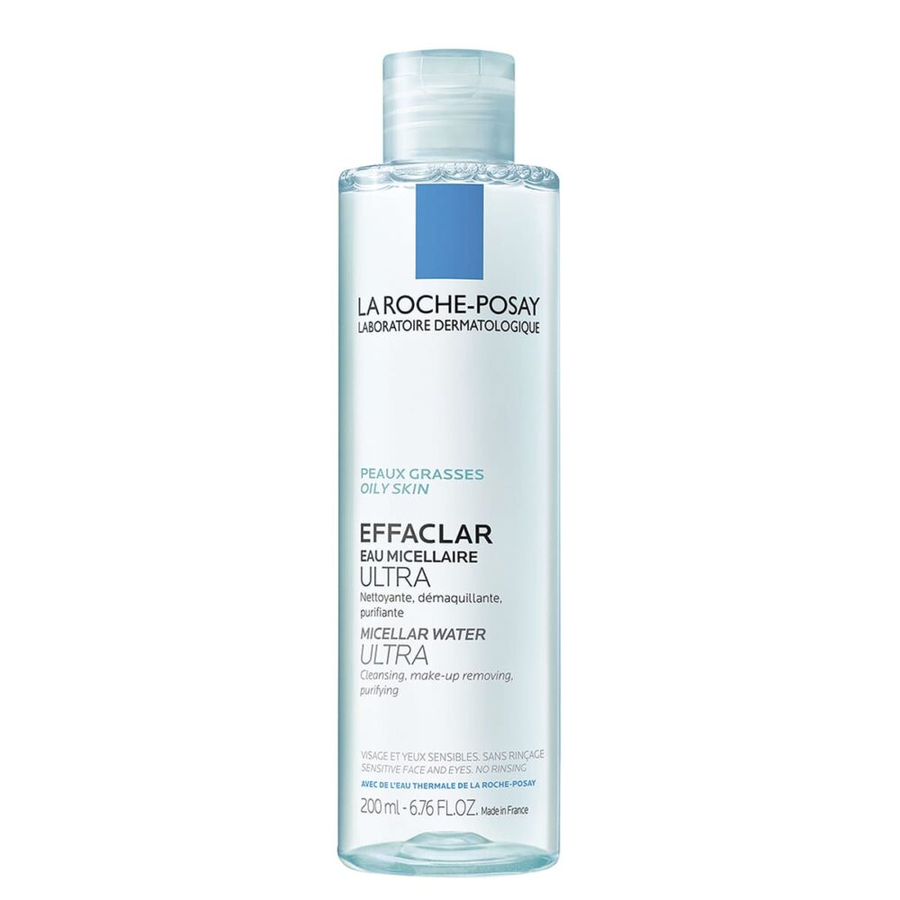 EFFACLAR SOLUCION MICELAR 200ML