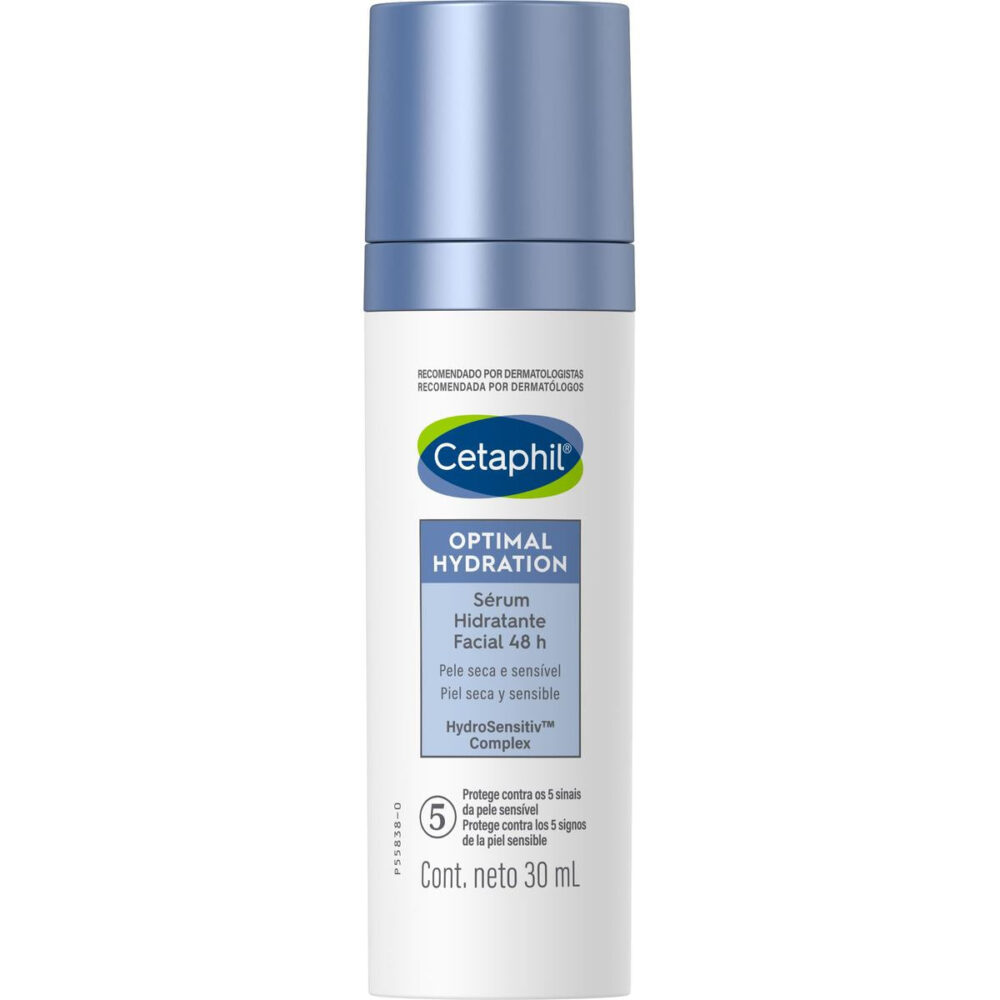 CETAPHIL OPTIMAL HYDRATION SERUM FACIAL 30ML
