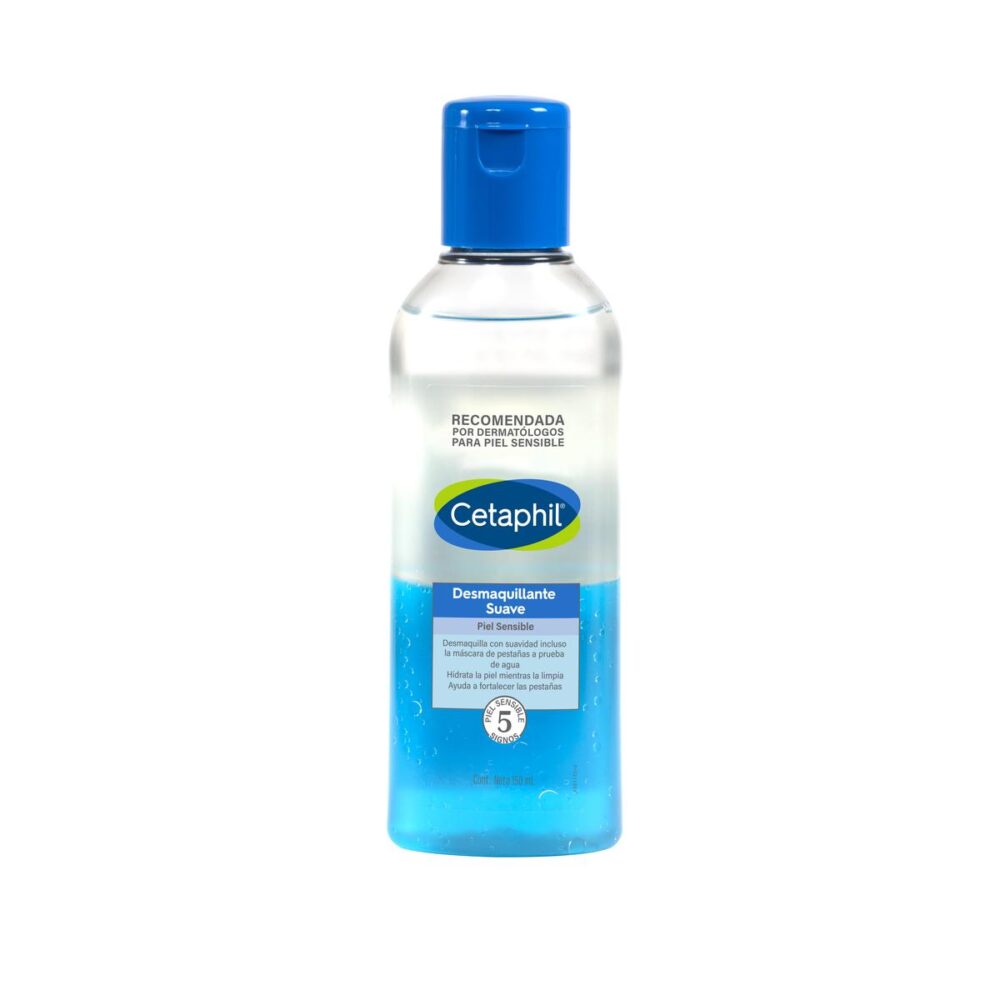 CETAPHIL DESMAQUILLANTE 150ML