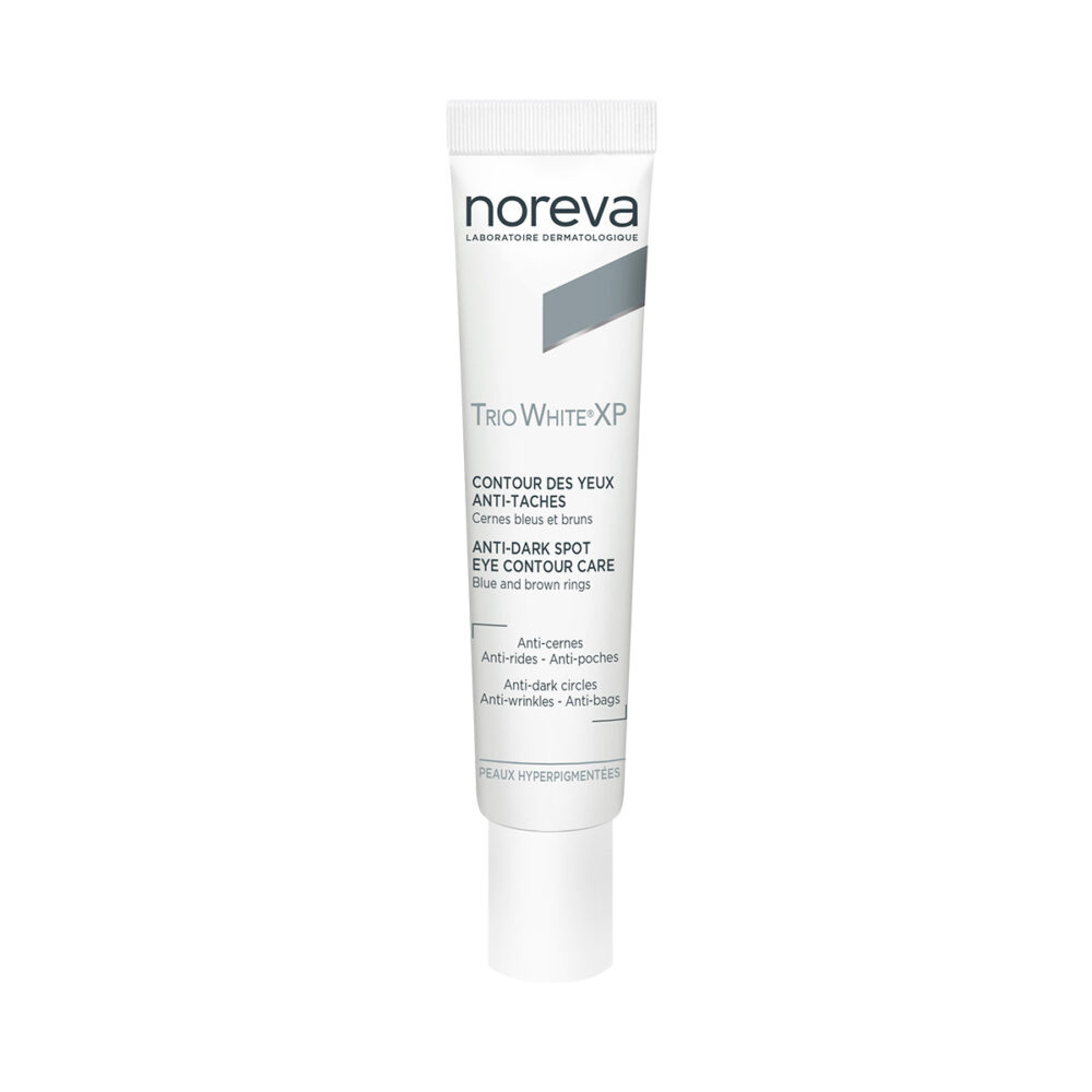 TRIO WHITE XP CREMA CONTORNO OJOS ANTI-MANCHAS 10ML