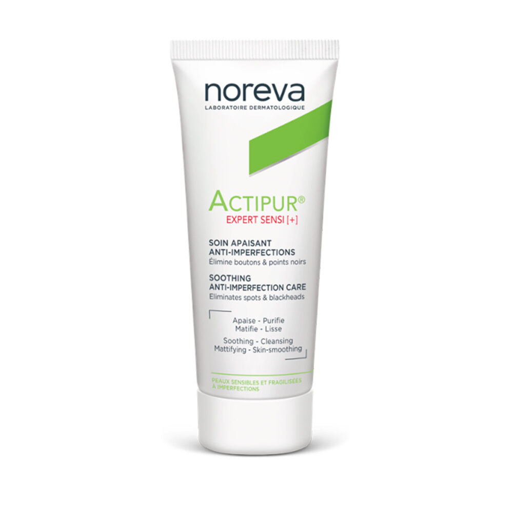 ACTIPUR EXPERT SENSI CREMA CALMANTE ANTI-IMPERFECCIONES  40ML