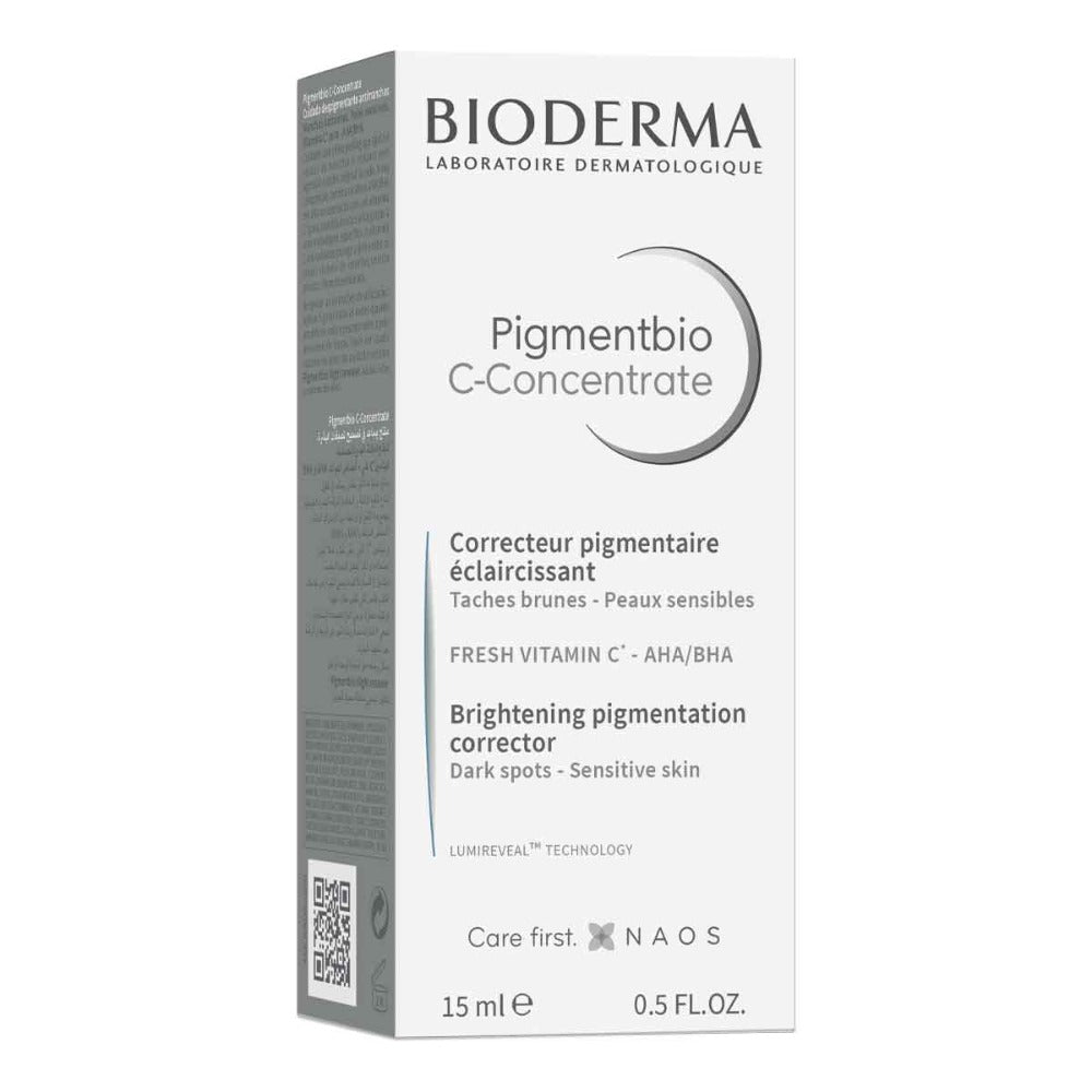 PIGMENTBIO C-CONCENTRATE SUERO 15ML