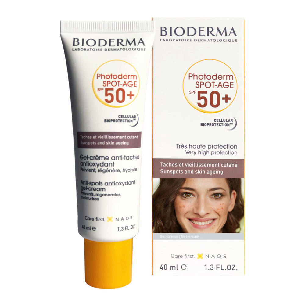 PHOTODERM FPS50+ SPOT AGE 40ML