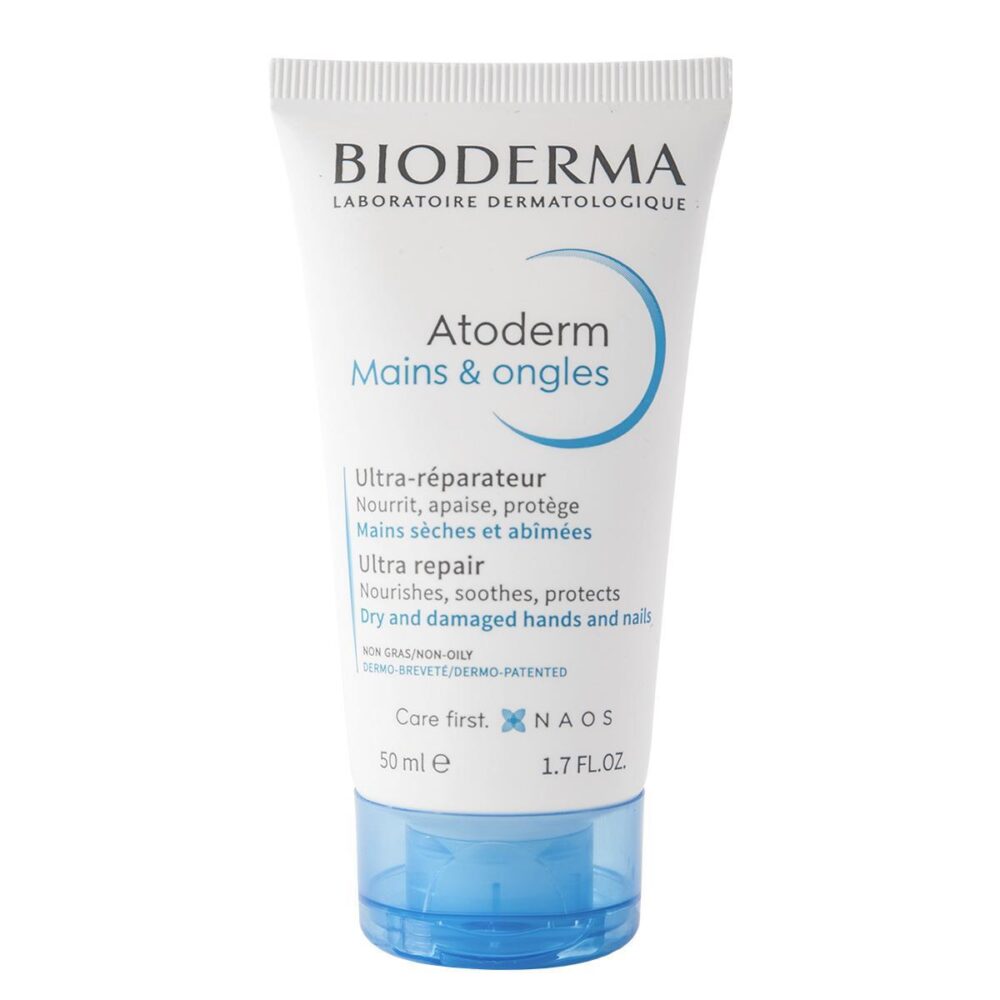 ATODERM MANOS Y UÑAS 50ML