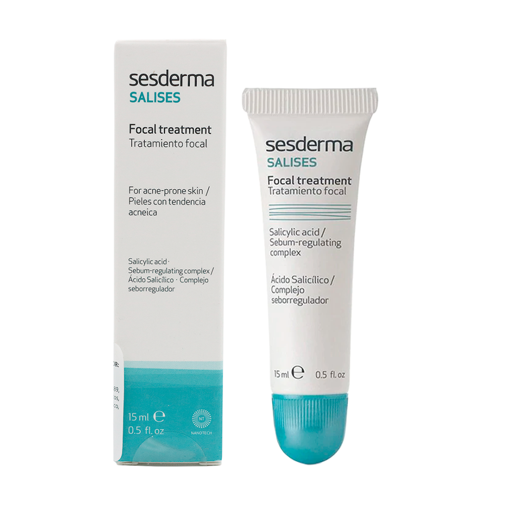S-SALISES TRATAMIENTO FOCAL 15ML