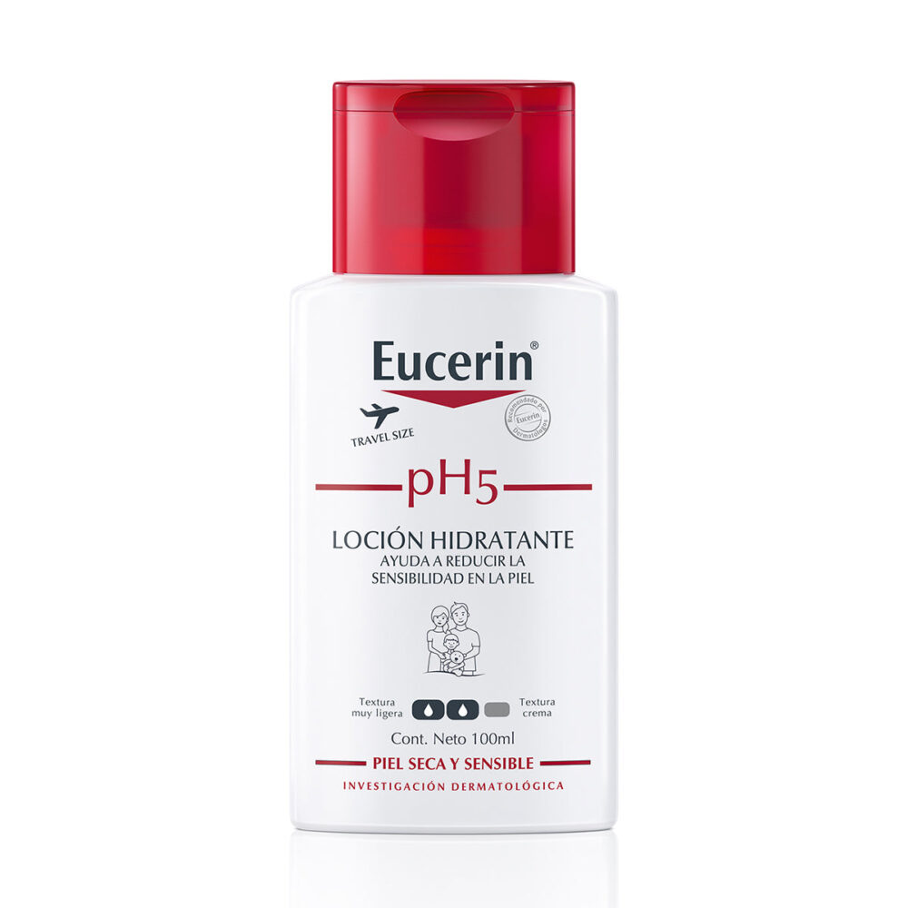 EUCERIN CREMA LIQUIDA 100ML