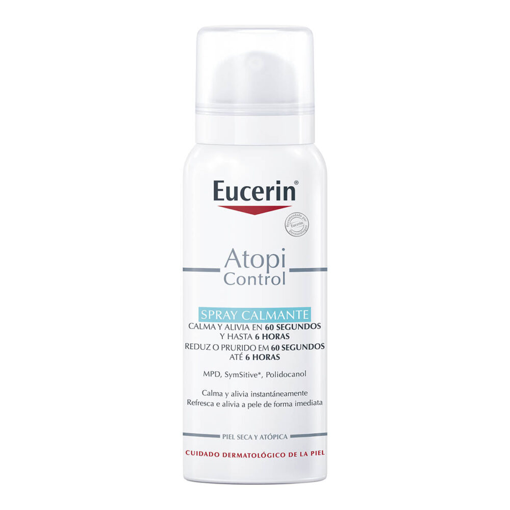 EUCERIN ATOPIC CONTROL SPRAY 50ML