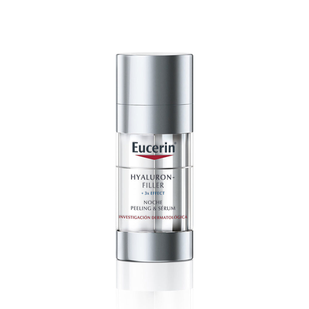 EUCERIN HYALURON SERUM E. PEELING NOCHE 30ML