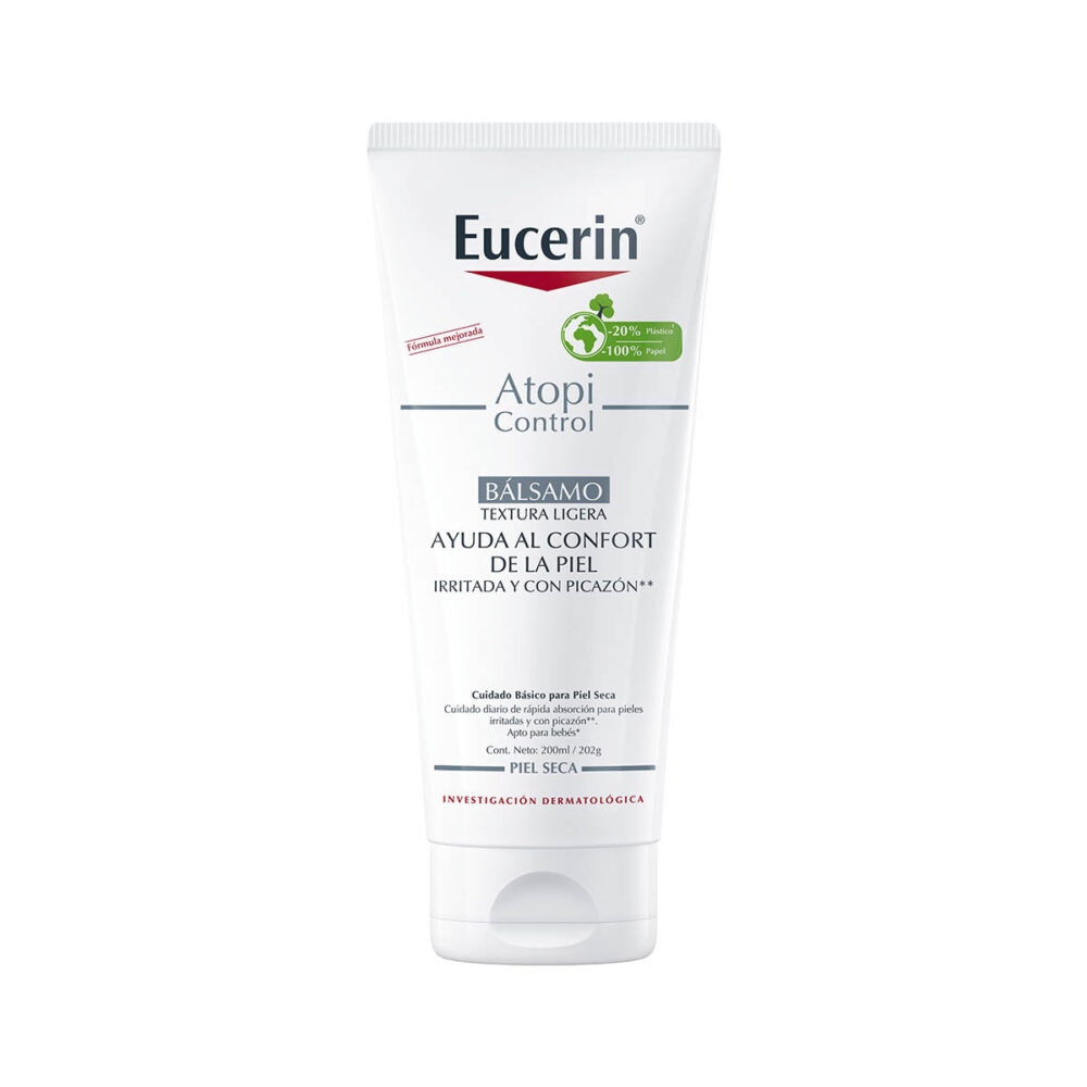 EUCERIN ATOPIC CONTROL BALSAMO 200ML