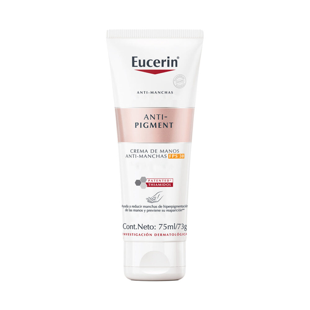 EUCERIN ANTI PIGMENT MANOS 75ML