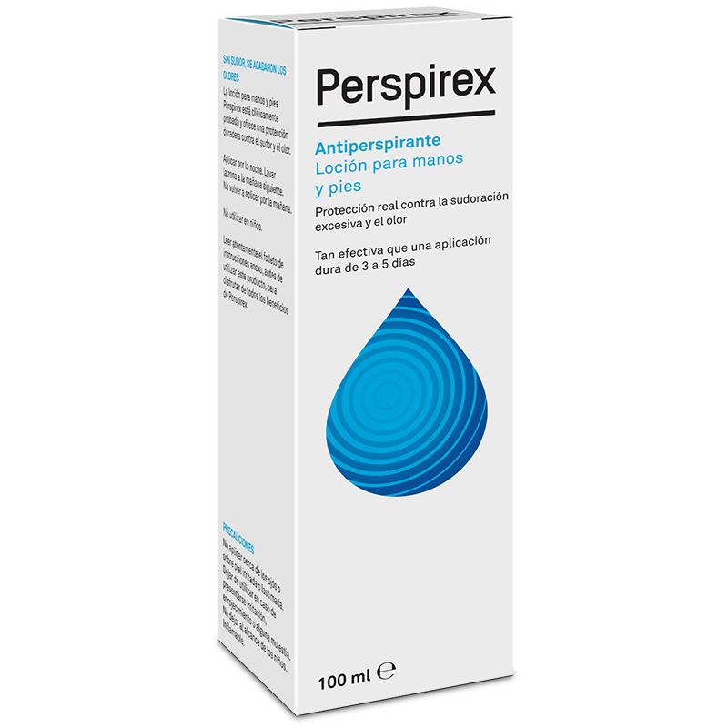 PERSPIREX LOCION 100ML