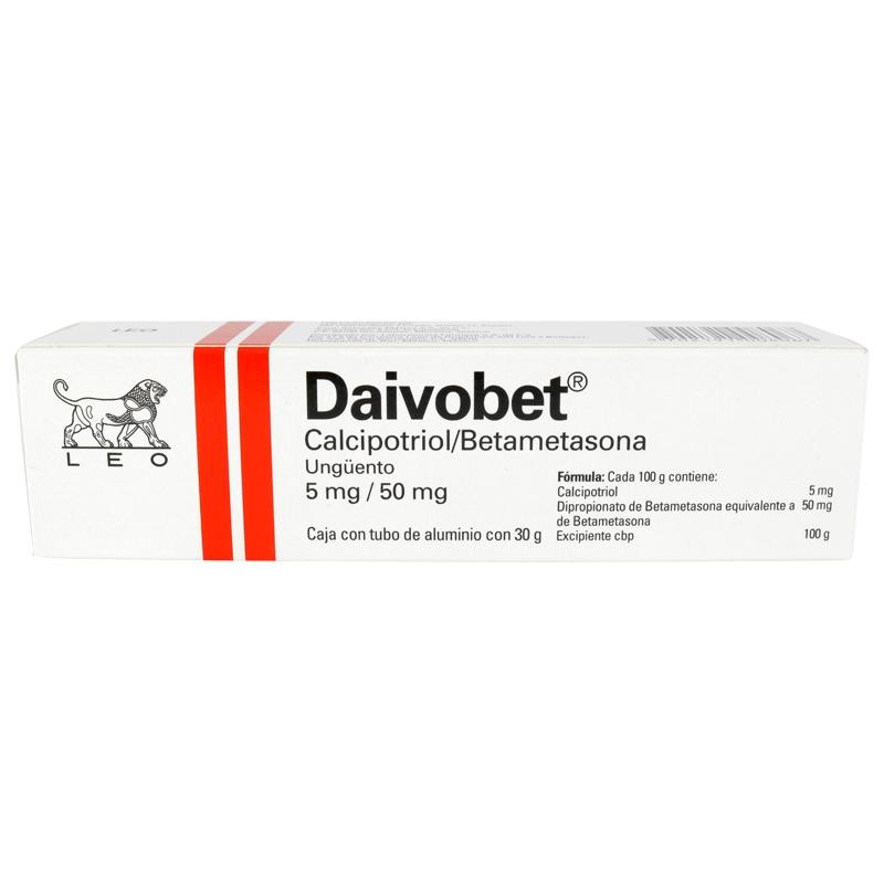 DAIVOBET UNGUENTO 30GR