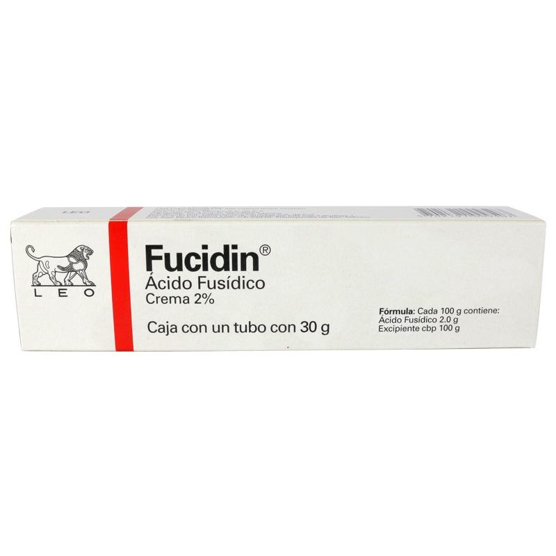 FUCIDIN CREMA 30GR