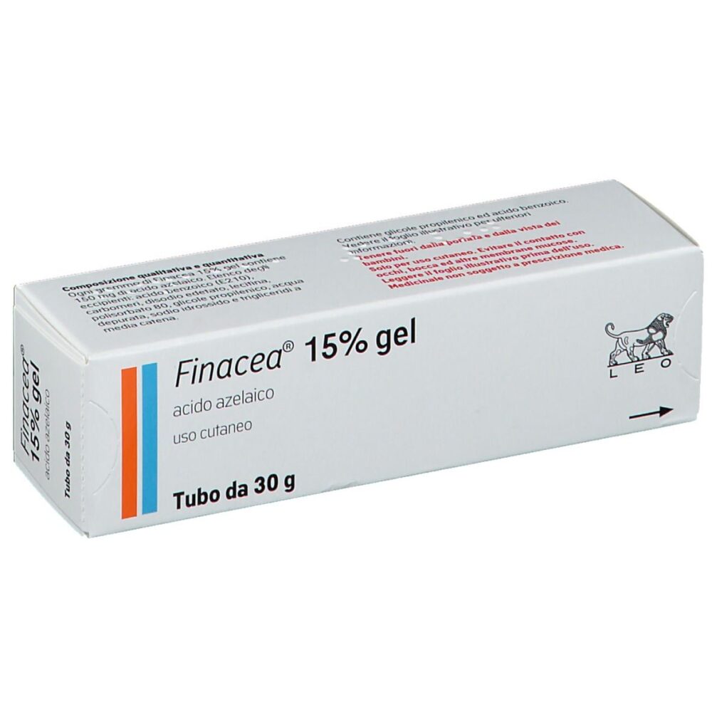 FINACEA GEL 15% 30GR