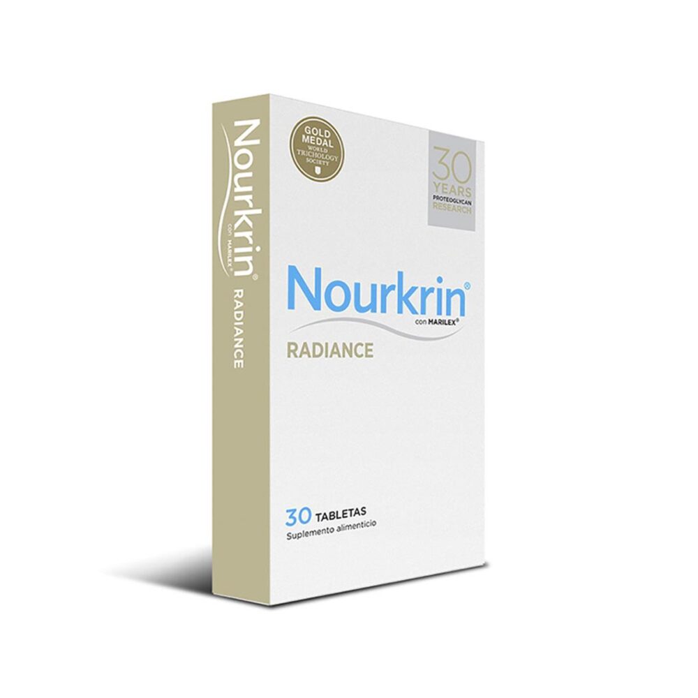 NOURKRIN RADIANCE C/30 TABLETAS