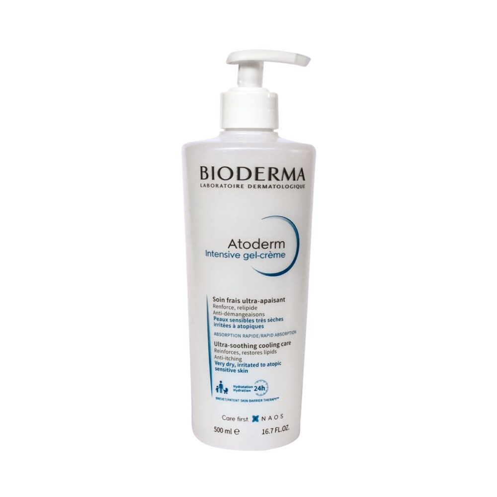 ATODERM INTESIVE GEL-CREMA 500ML
