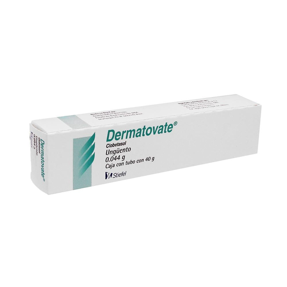 DERMATOVATE UNGUENTO 40GR