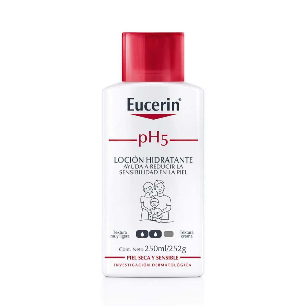 EUCERIN CREMA LIQUIDA 250ML