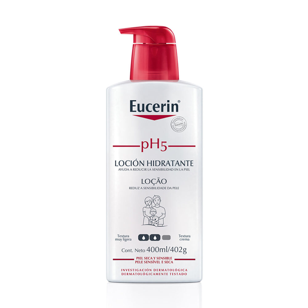 EUCERIN CREMA LIQUIDA 400ML