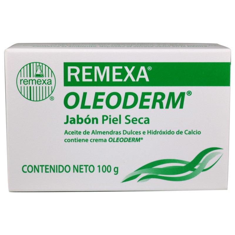OLEODERM JABON 100GR