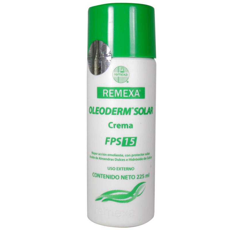 OLEODERM PLUS 225ML