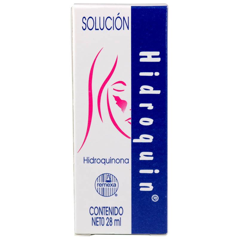 HIDROQUIN LOCION 28ML
