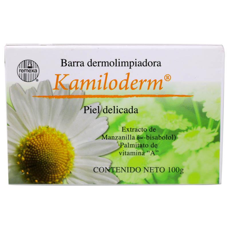 KAMILODERM JABON 100GR