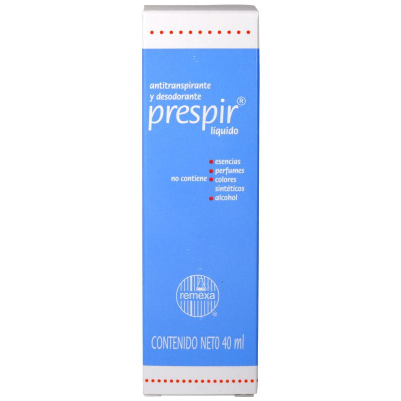 PRESPIR LIQUIDO 40ML