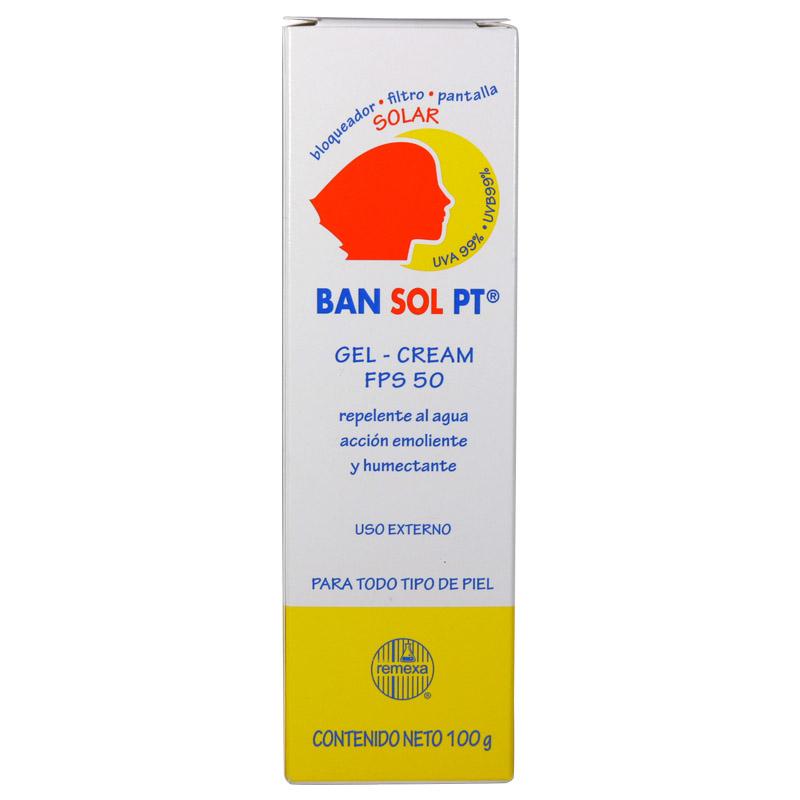 BANSOL PT 100GR
