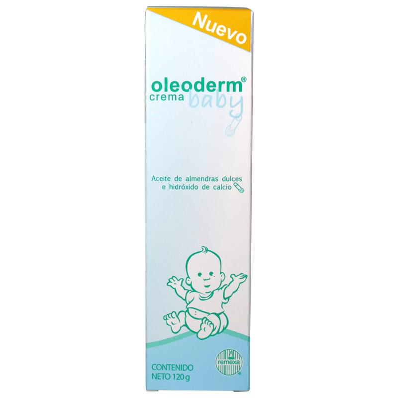 OLEODERM BABY CREMA 120G