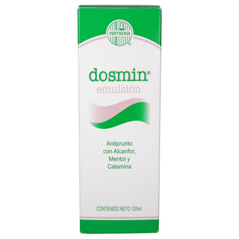 DOSMIN EMULSION 120ML