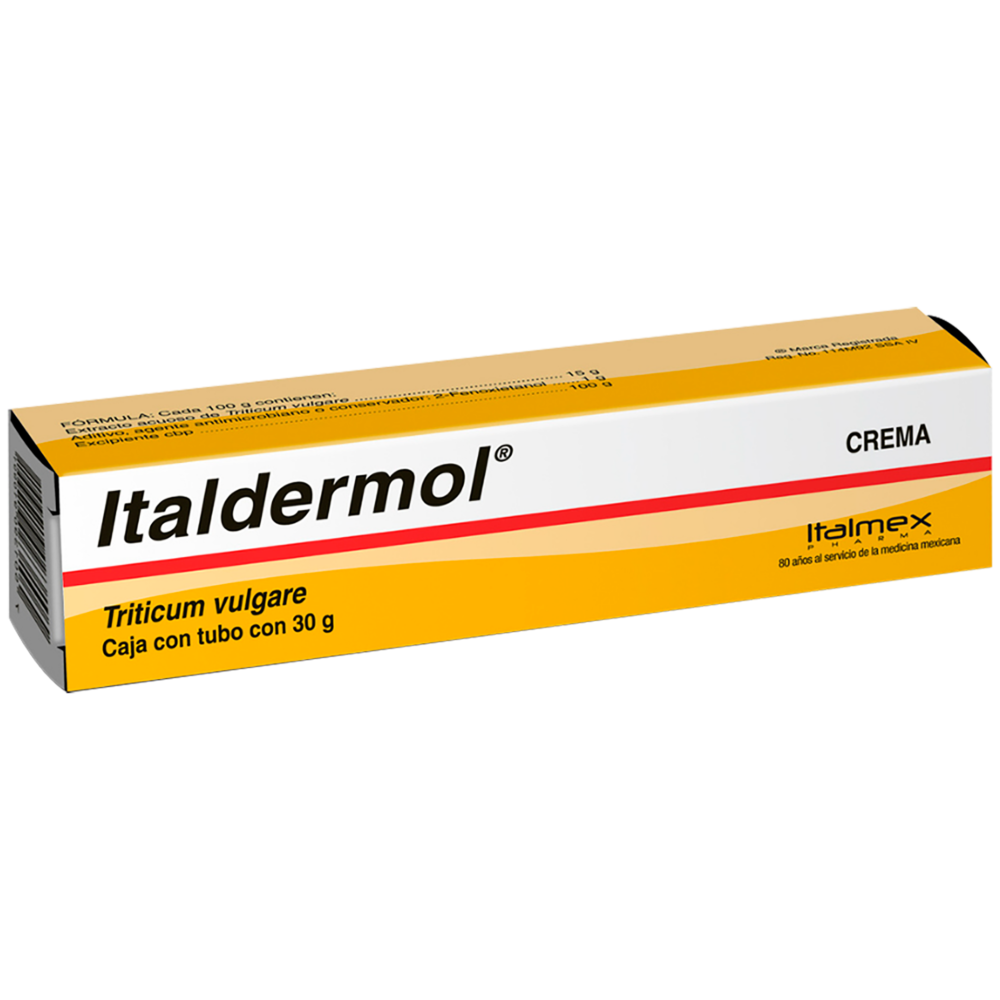 ITALDERMOL CREMA 30GR