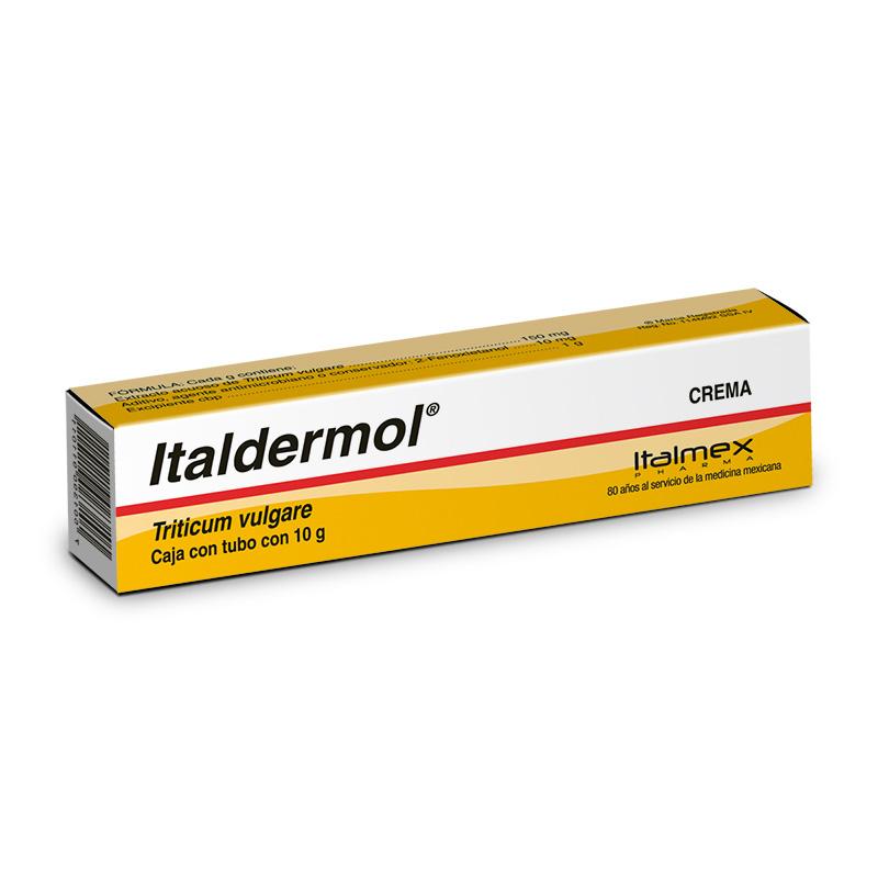 ITALDERMOL CREMA 10GR